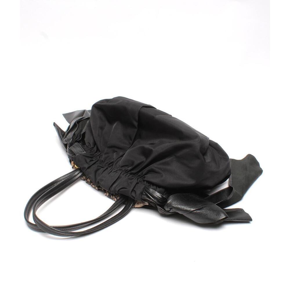 Prada Shoulder Bag python - image 6